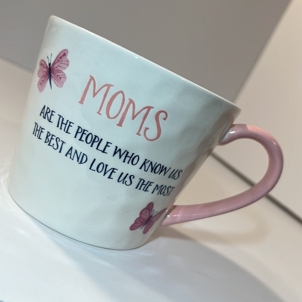 Ceramic mug